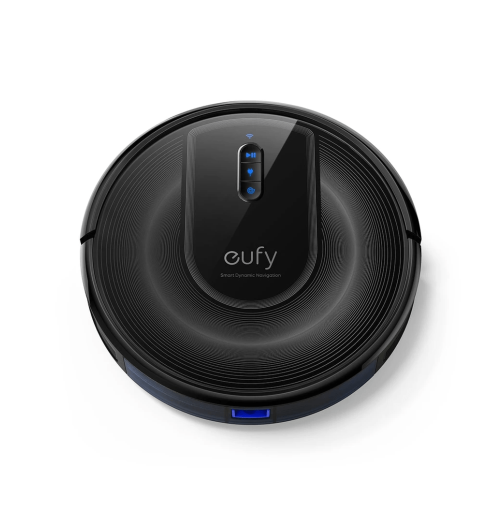Eufy RoboVac G30 Verge with Smart Dynamic Navigation
