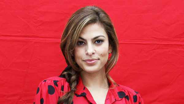 Eva Mendes Says She Took A Step Back From Social Media Due to One of Her Daughters
