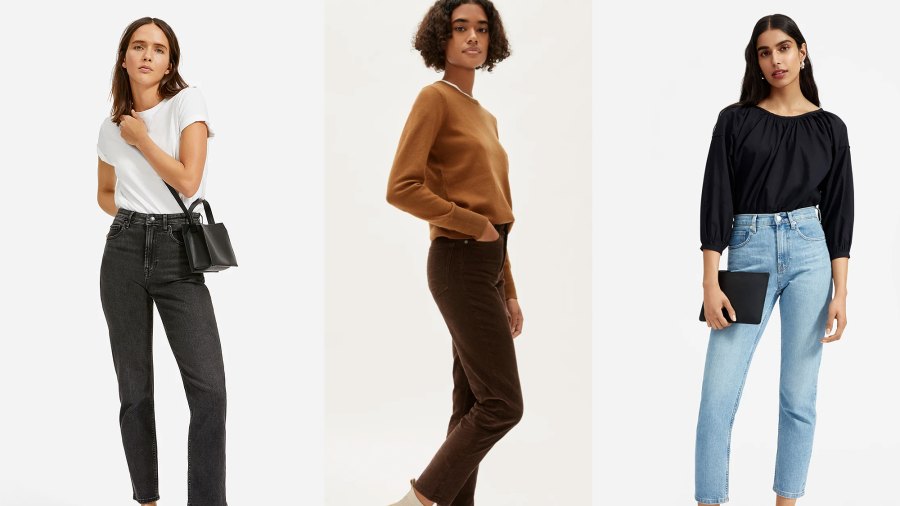 Everlane Sale Top Picks: Our Favorite Bestselling Pieces | UsWeekly
