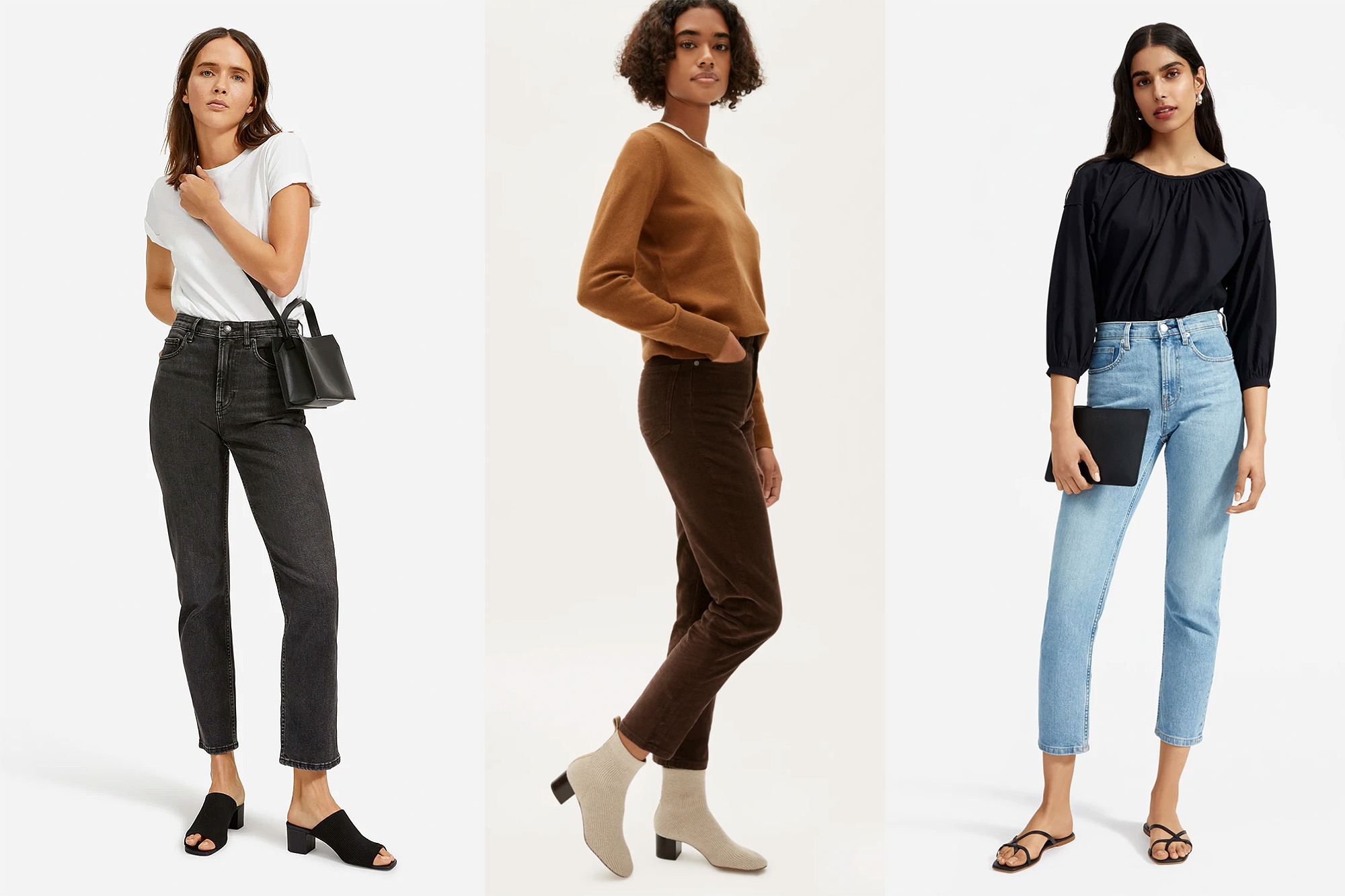 Everlane Sale Top Picks: Our Favorite Bestselling Pieces