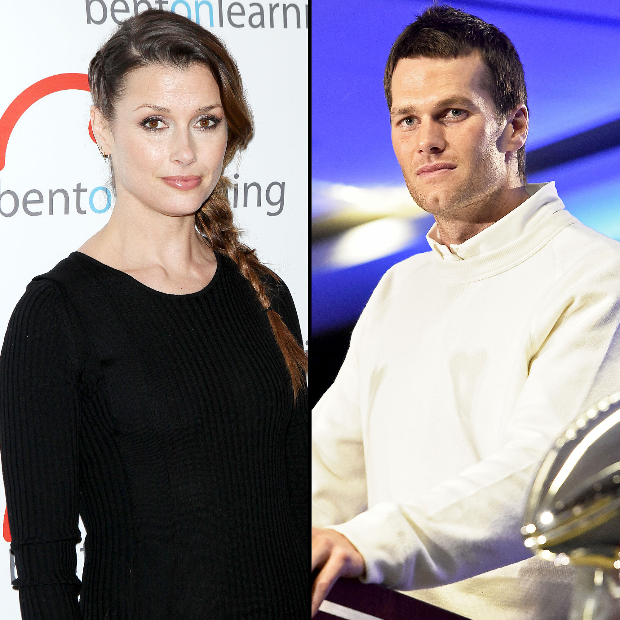 Bridget Moynahans Quotes About Her Relationship With Ex Tom Brady image photo