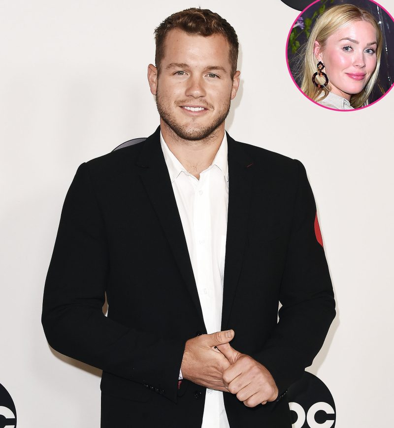Colton Underwood and Cassie Randolph Everything We Learned From Colton Underwood New Chapter in The First Time