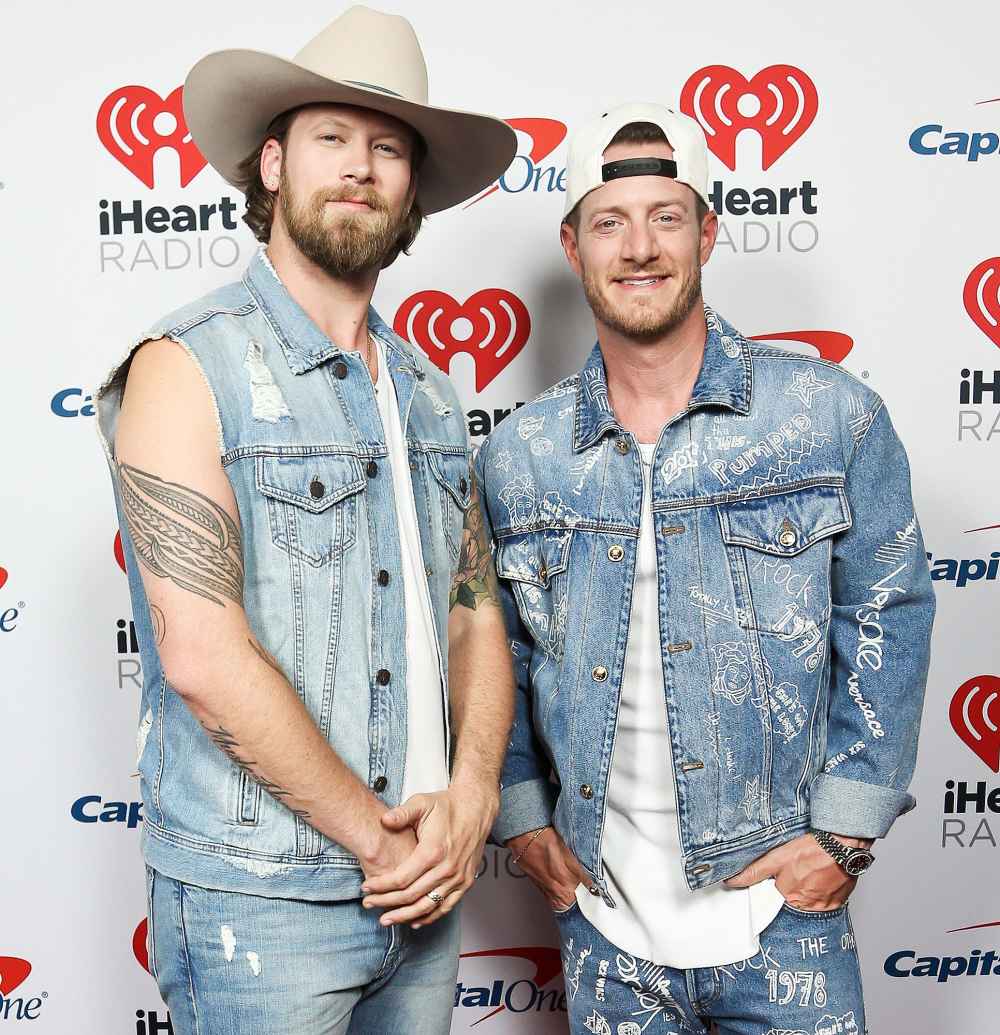 Florida Georgia Line&rsquo;s Tyler Hubbard Brian Kelley Going Solo After Drama