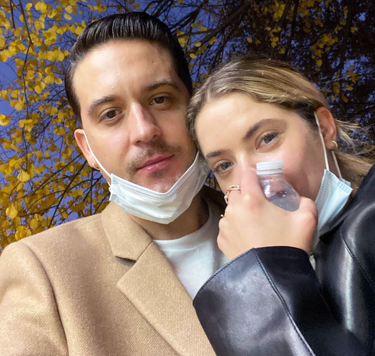 G-Eazy and Ashley Benson Are in It for the Long Haul