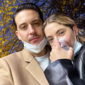 G-Eazy Is Not a ‘Rebellious Rebound’ for Ashley Benson: ‘They Are in It for the Long Haul’