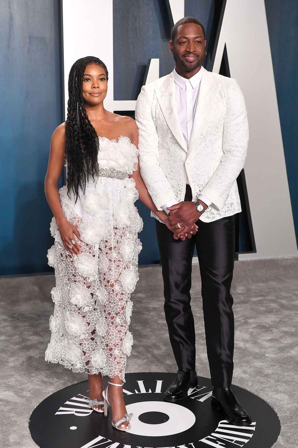 Gabrielle Union Surprises Dwyane Wade With Vintage Car Ahead of His 39th Birthday