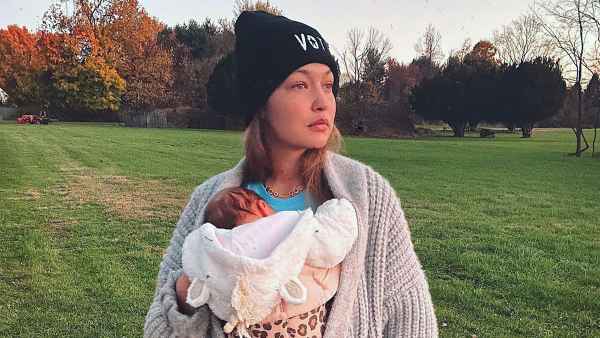 Dropping Hints! Gigi Hadid Revealed Daughter Khai's Name Months Ago