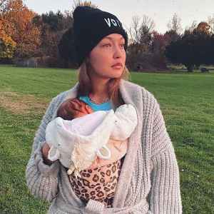 Dropping Hints! Gigi Hadid Revealed Daughter Khai's Name Months Ago