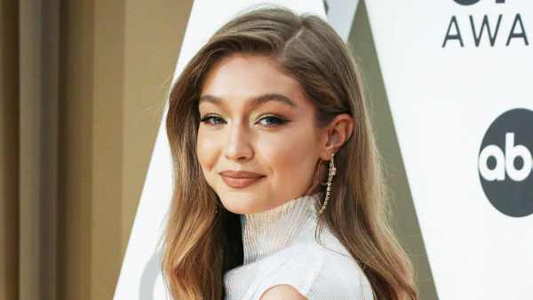 Gigi Hadid Rocks Crop Top 3 Months After Giving Birth to Daughter 1