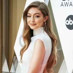 Gigi Hadid Rocks Crop Top 3 Months After Giving Birth to Daughter 1