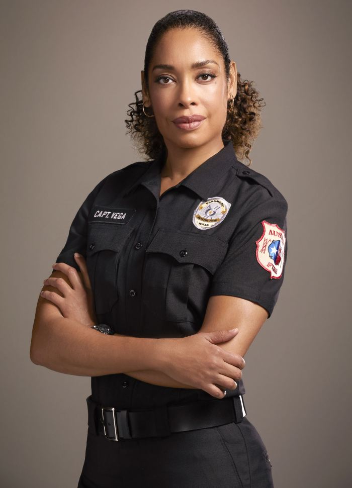 Gina Torres Reveals How 911 Lone Star Character Mirrors Her Own Life