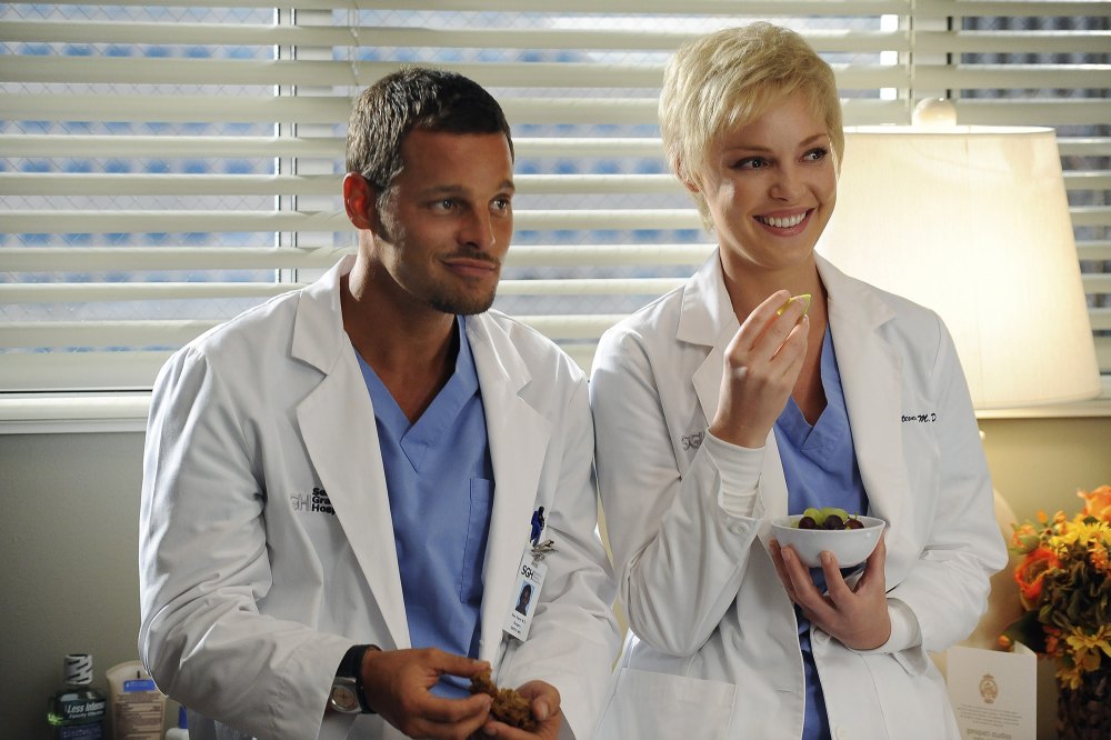 'Grey's Anatomy' Alum Katherine Heigl Says Alex Karev Leaving Jo Was an 'A-----e Move'