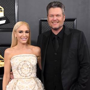 Gwen Stefani Gushes Over Miracle Romance With Blake Shelton