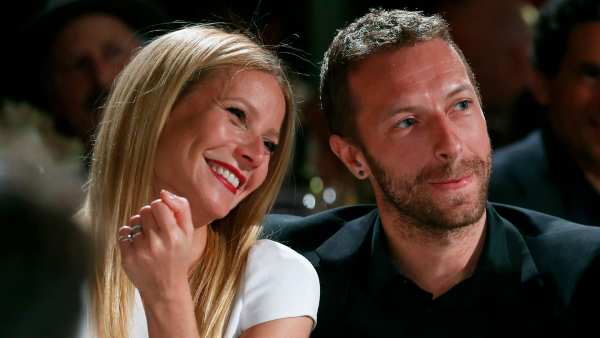 Friendly Exes! Gwyneth Paltrow Calls Chris Martin Her ‘Lil Baby Daddy’