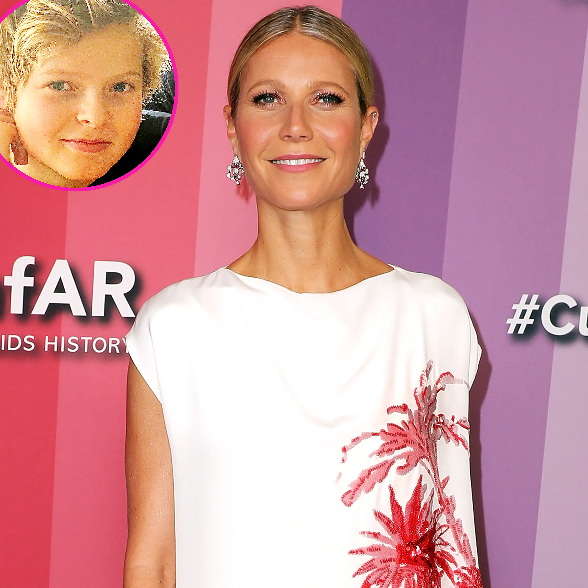 Gwyneth Paltrow Says Son Moses Has Had Hardest Time Quarantining