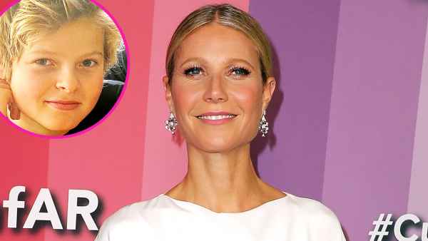 Gwyneth Paltrow Says Son Moses Has Had Hardest Time Quarantining