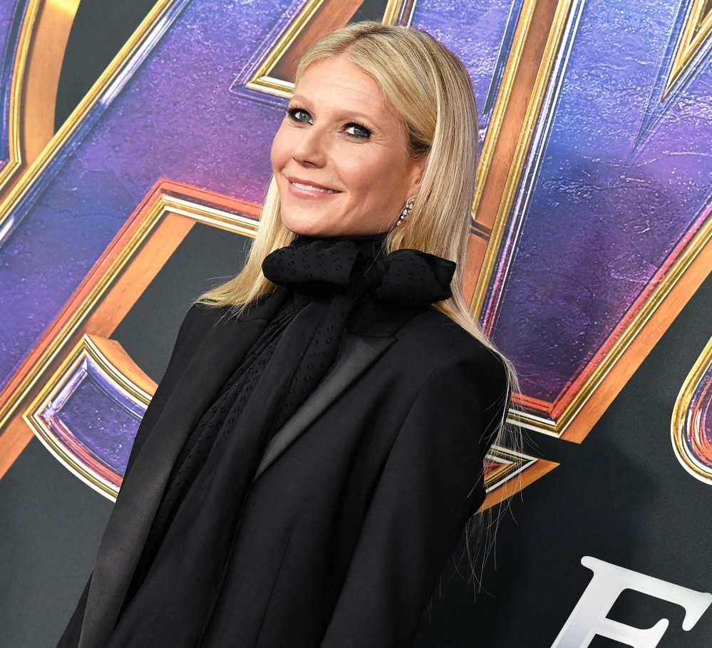 OMG! Gwyneth Paltrow’s 'Vagina' Candle Exploded in Someone's Living Room