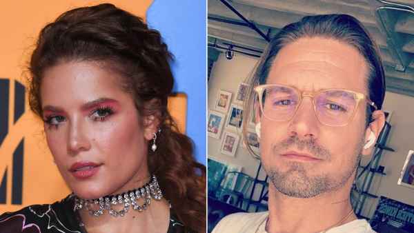 Halsey’s Boyfriend Alev Aydin Leaves Sweet Comment on Pregnancy Reveal