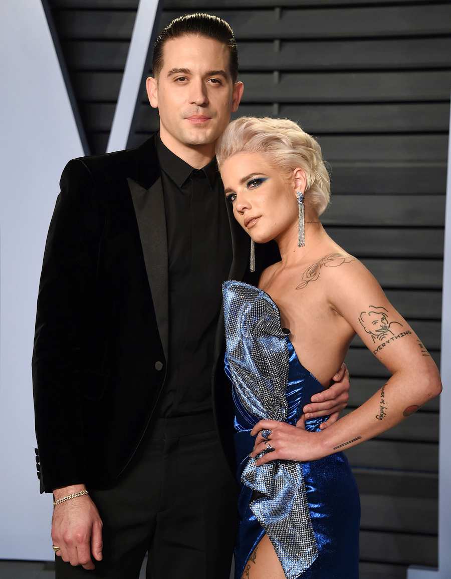 G-Eazy Halsey Dating History Everyone Musician Has Been Linked To