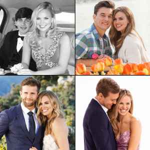 Hannah Brown Dating History