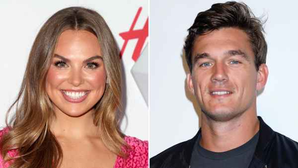 Hannah Brown Jokes About Her ‘New Quarantine Crew’ Nearly 1 Year After Isolating With Ex Tyler Cameron