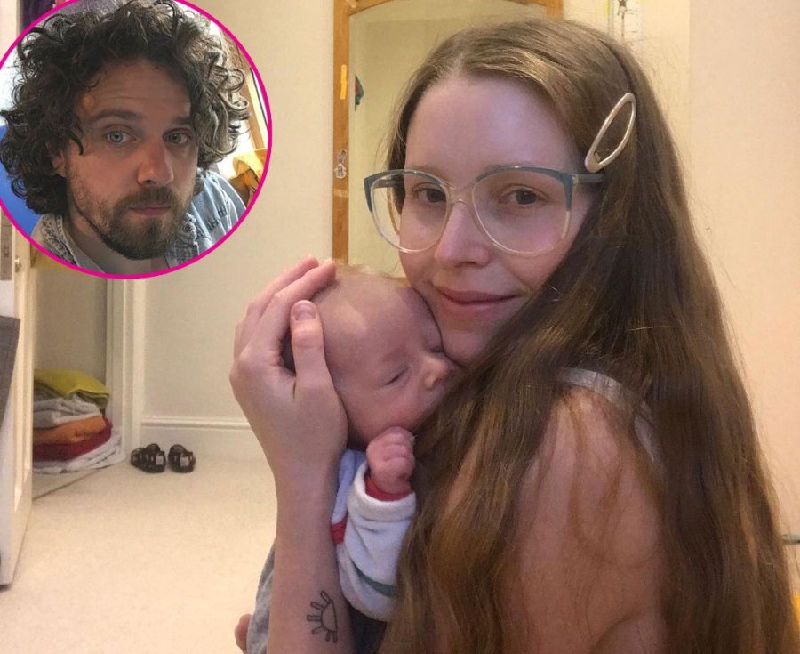 Harry Potter Jessie Cave Says Her Boyfriend Alfie Brown Contracted Coronavirus After Baby Health Battle
