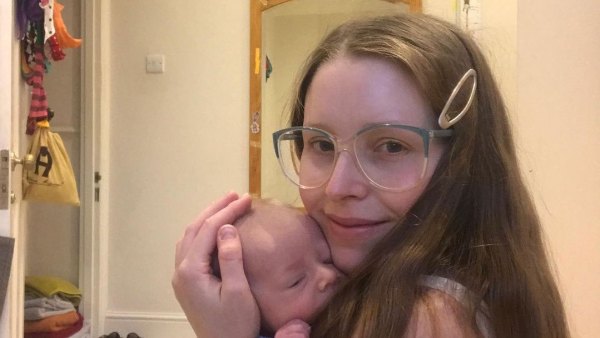 Harry Potter Star Jessie Cave 3-Month-Old Baby Is Hospitalized With COVID