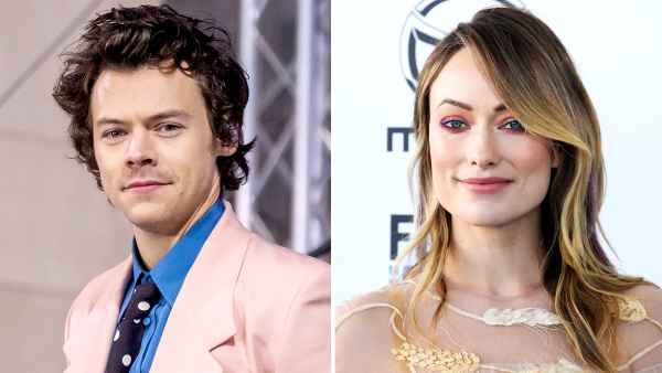Harry Styles Called Olivia Wilde His Girlfriend While Officiating Wedding