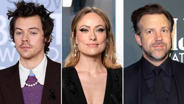 Harry Styles Was 'a Reason' for Olivia Wilde's Split From Jason Sudeikis