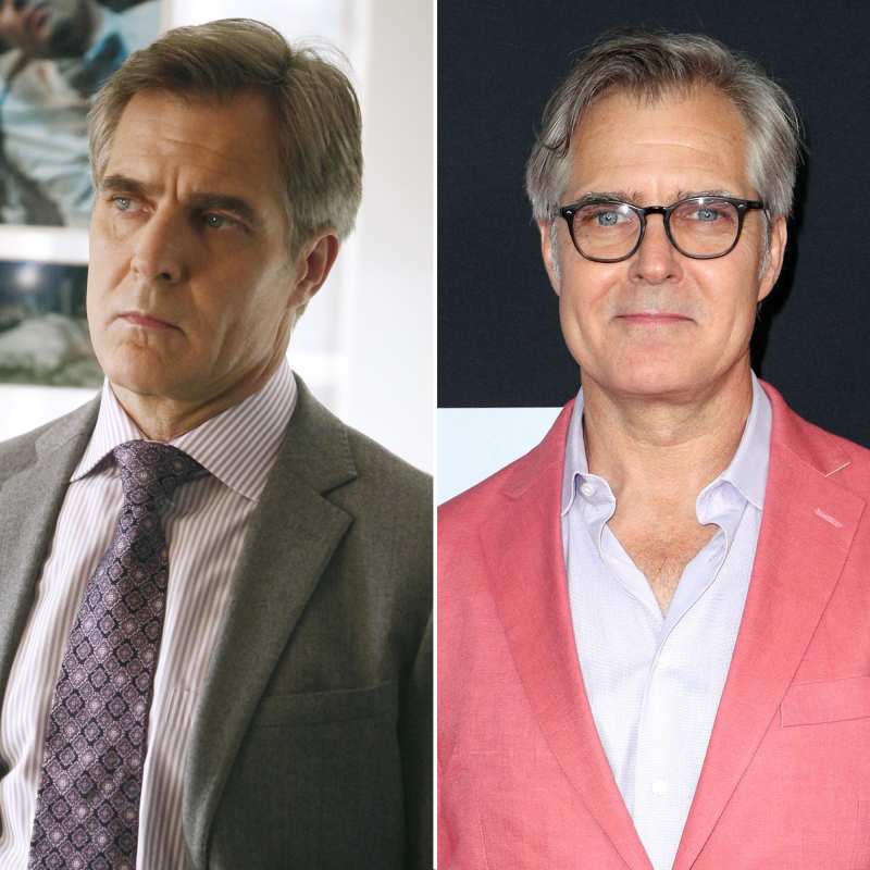 Henry Czerny Revenge Cast Where Are They Now