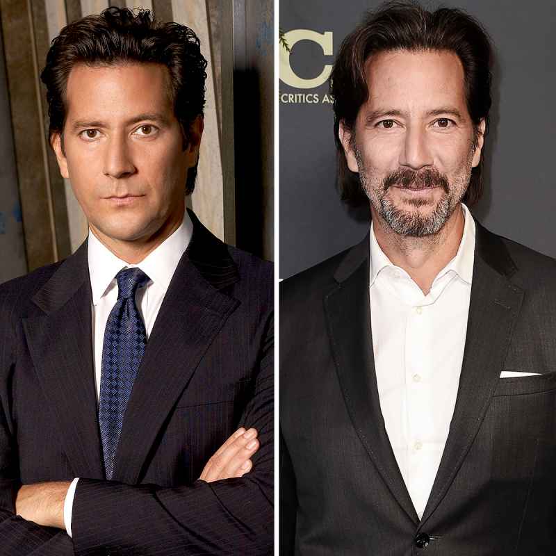 Henry Ian Cusick Scandal Where Are They Now