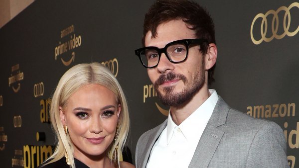 Hilary Duff Gives Birth to 3rd Child, Her 2nd With Husband Matthew Koma