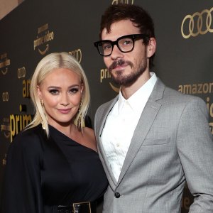 Hilary Duff Gives Birth to 3rd Child, Her 2nd With Husband Matthew Koma