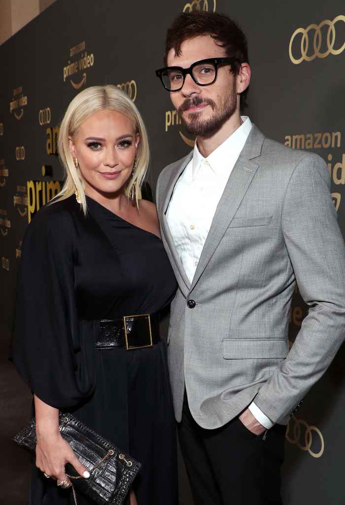 Hilary Duff Gives Birth to 3rd Child, Her 2nd With Husband Matthew Koma