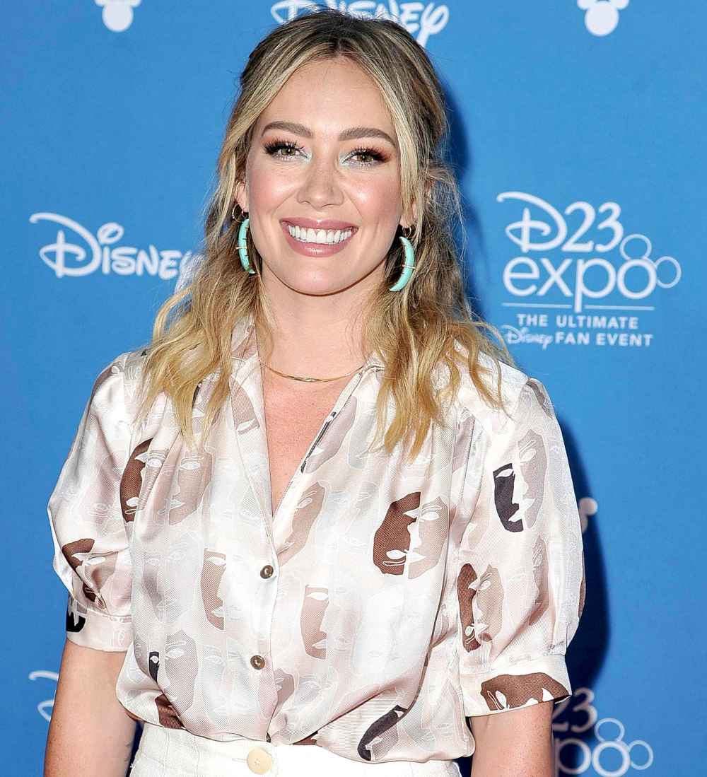 Hilary Duff on How She Feels About Disney After Lizzie McGuire Drama