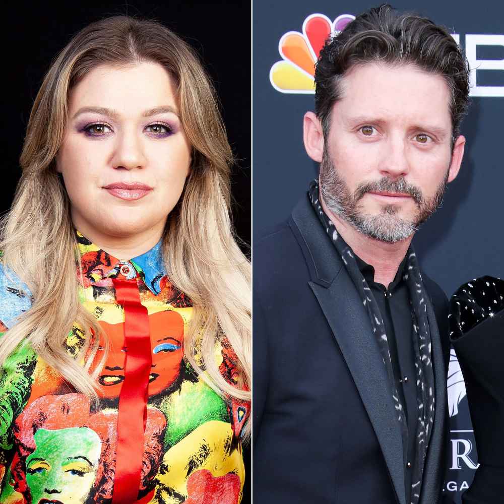 Hot Hollywood Podcast: Kelly Clarkson and Brandon Blackstock’s Messy Divorce and More