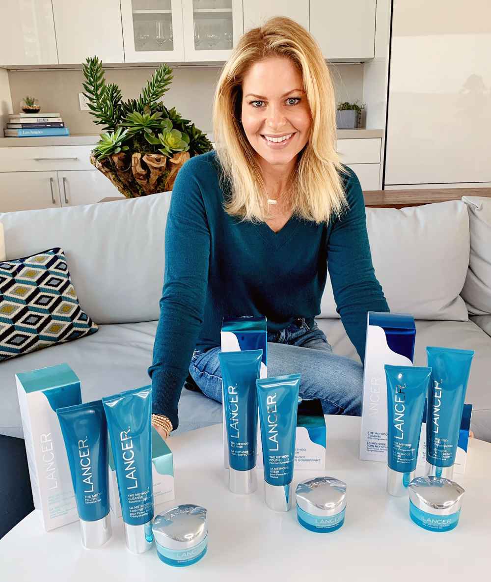 How Candace Cameron Bure Keeps Her Skin 'Looking Better in Her 40s