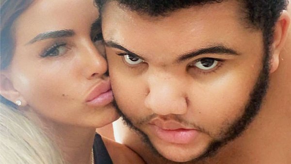 How Katie Price Handles Mom-Shaming While Raising Son Harvey