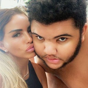 How Katie Price Handles Mom-Shaming While Raising Son Harvey