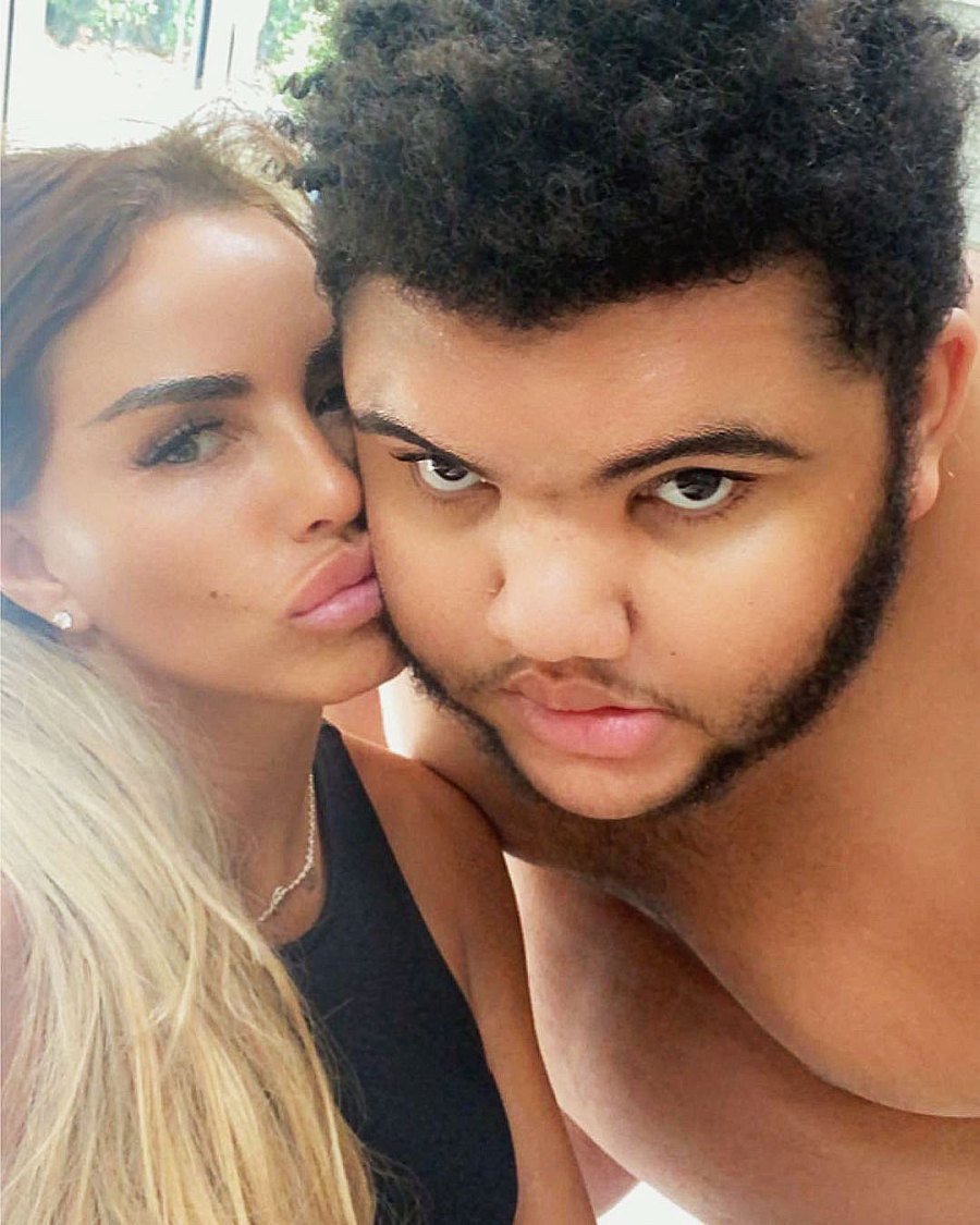 How Katie Price Handles Mom-Shaming While Raising Son Harvey