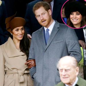 How Meghan Markle Prince Harry Surprised Duchess Kate Her 39th Birthday