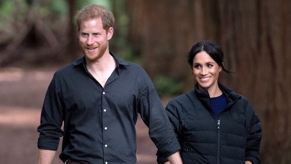 Prince Harry and Meghan Markle Buy Lunch for Local Charity Volunteers in Honor of Martin Luther King Jr. Day