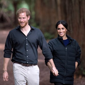 Prince Harry and Meghan Markle Buy Lunch for Local Charity Volunteers in Honor of Martin Luther King Jr. Day