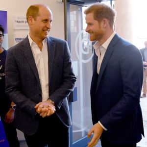 How Prince William and Prince Harry Have Started to Repair Their Fractured Bond