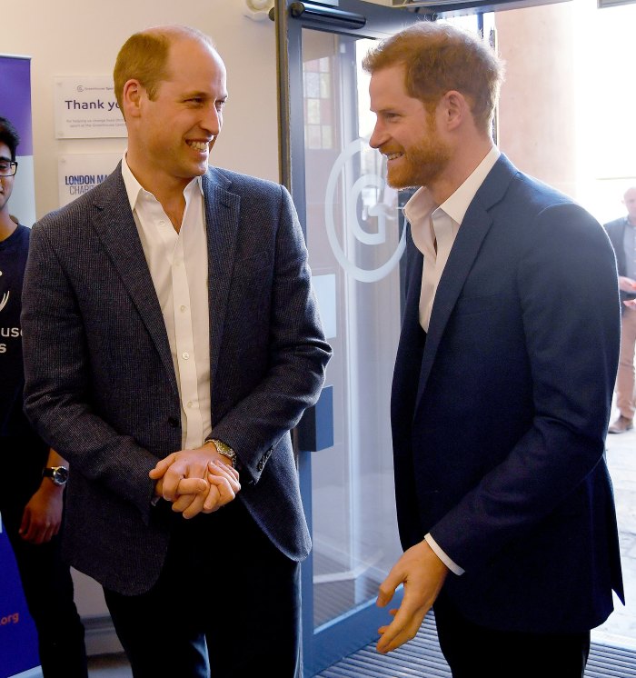 Cómo el príncipe William y el príncipe Harry han comenzado a reparar su vínculo fracturado