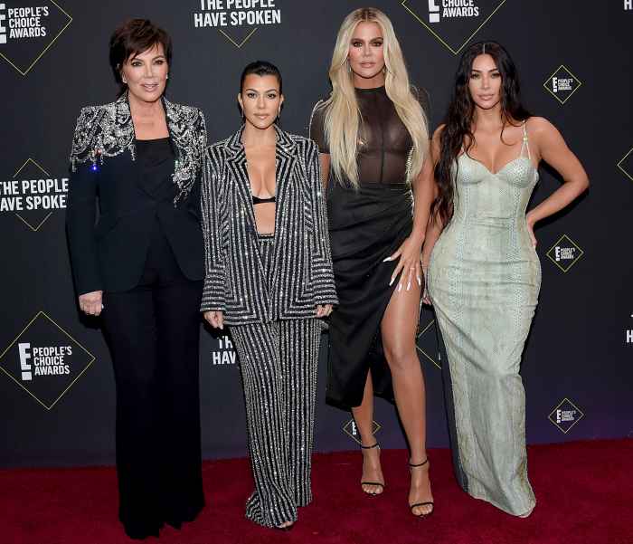 How the Kardashians Really Feel About Kim Kardashian and Kanye West’s Marital Woes 1