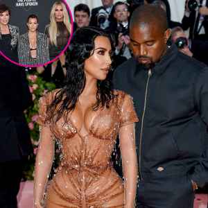 How the Kardashians Really Feel About Kim Kardashian and Kanye West’s Marital Woes p