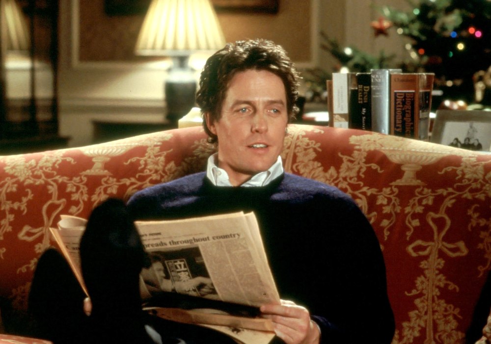 Hugh Grant Cant Even Remember What Happens Love Actually