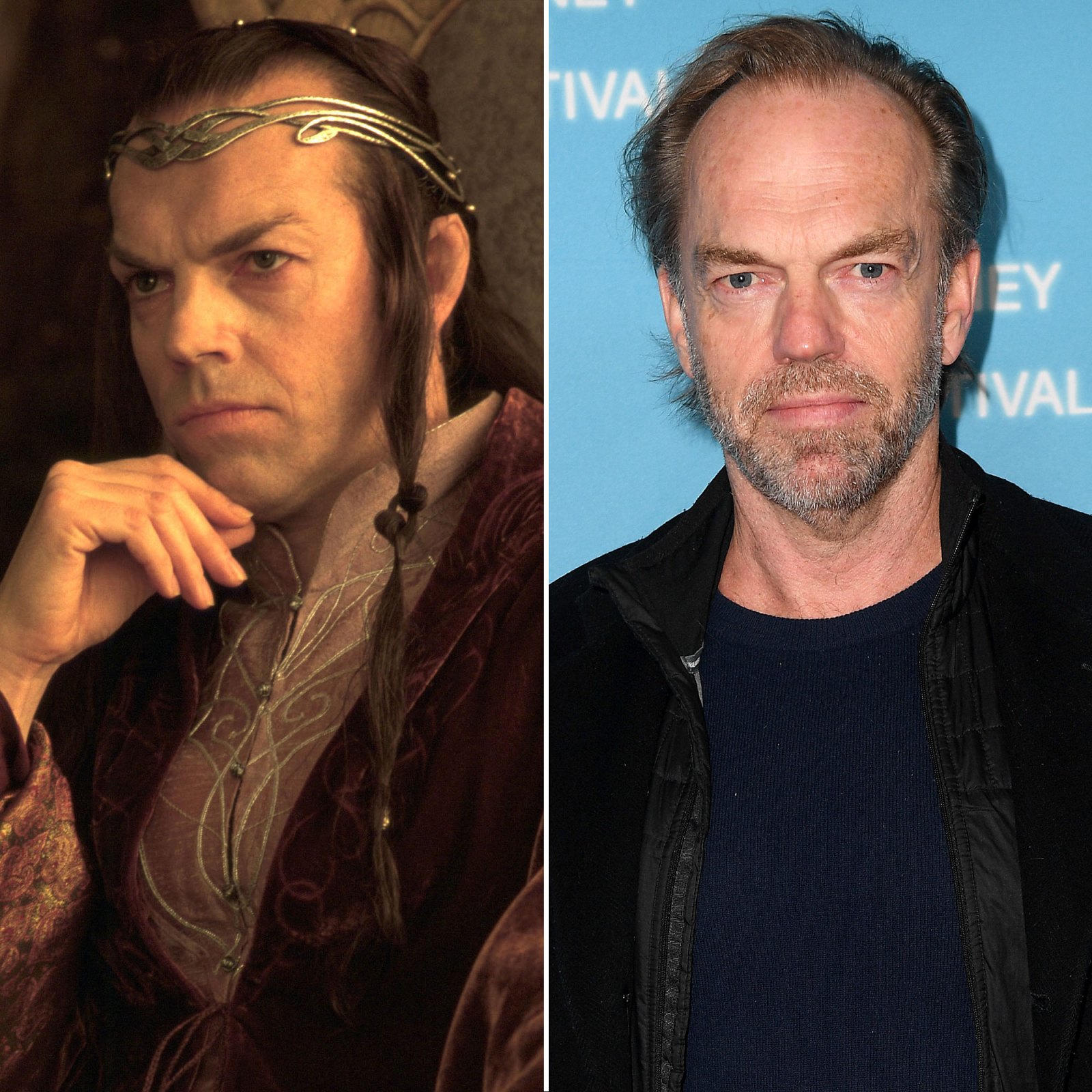 Hugo Weaving Lord of the Rings Cast Where Are They Now