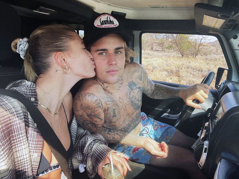 Bieber Porn Ana - Justin Bieber and Hailey Baldwin: A Timeline of Their Relationship